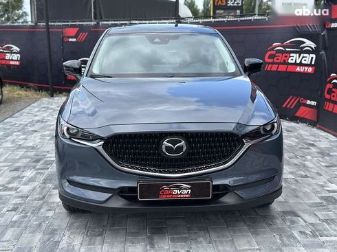 Mazda CX-5 2021 - фото 4