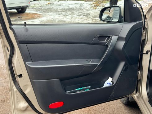 ЗАЗ Vida 2014 бежевый - фото 11