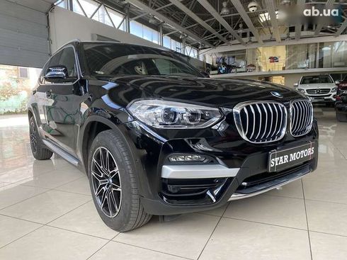 BMW X3 2021 - фото 5