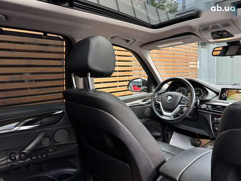 BMW X5 2015 - фото 20