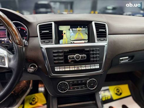 Mercedes-Benz M-Класс 2013 - фото 20
