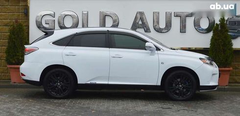 Lexus RX 2010 - фото 8