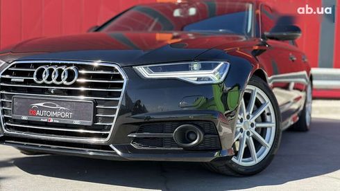 Audi A6 2017 - фото 6