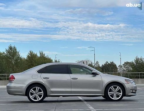 Volkswagen Passat 2014 - фото 5