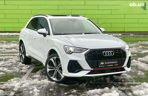 Audi Q3 2020 - фото 2