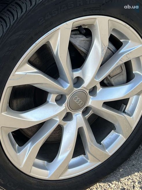 Audi A6 2017 - фото 21