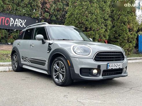 MINI Countryman 2019 - фото 10