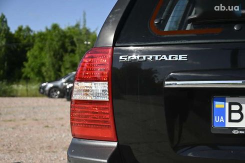 Kia Sportage 2007 - фото 16