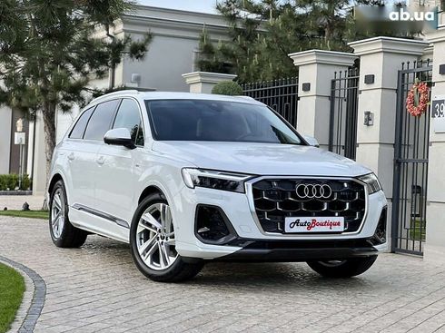 Audi Q7 2025 - фото 21