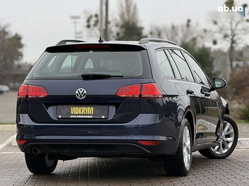 Volkswagen Golf 2013 - фото 19