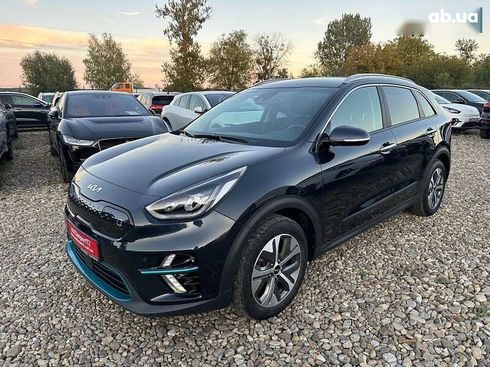 Kia Niro 2022 - фото 22