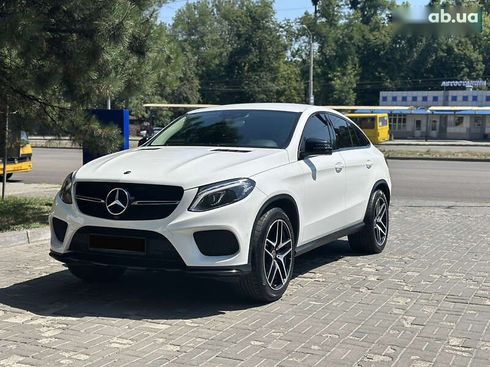Mercedes-Benz GLE-Class 2018 - фото 12