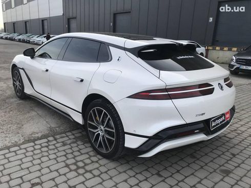 Denza Z9 2024 белый - фото 6
