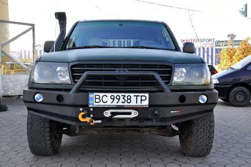 Toyota Land Cruiser 2002 - фото 4