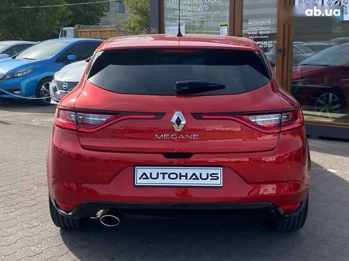 Renault Megane 2016 - фото 7