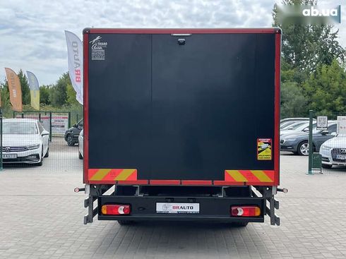 Renault Master 2019 - фото 17