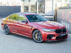 Продажа б/у BMW M5 в Киеве - купить на Автобазаре