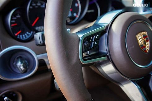 Porsche Cayenne 2015 - фото 23