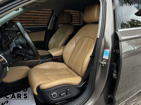 Audi A6 2013 - фото 23