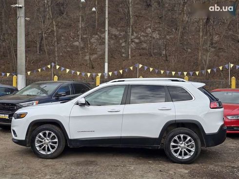 Jeep Cherokee 2018 - фото 5