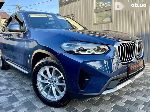 BMW X3 2022 - фото 14