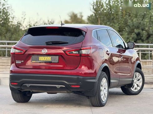 Nissan Rogue 2020 - фото 12