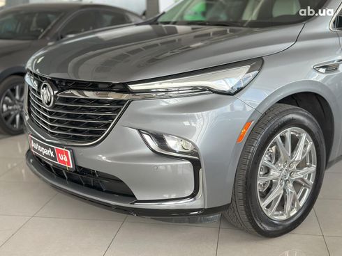 Buick Enclave 2023 серый - фото 14