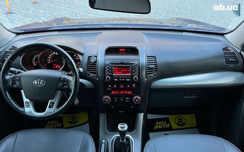 Kia Sorento 2012 - фото 12