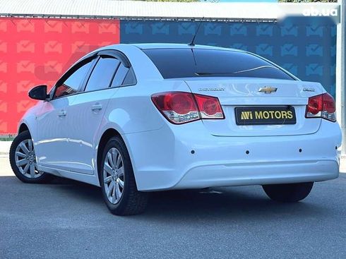 Chevrolet Cruze 2013 - фото 3