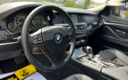 BMW 5 серия 2011 - фото 20