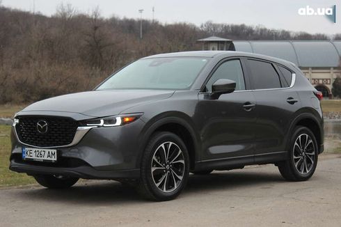 Mazda CX-5 2023 - фото 2