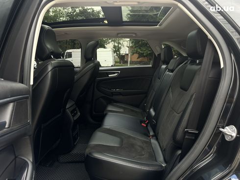 Ford Edge 2015 черный - фото 9