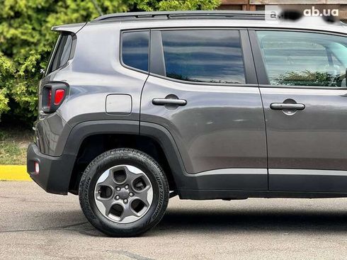 Jeep Renegade 2016 - фото 15