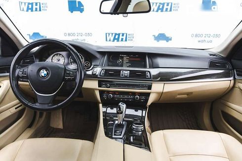 BMW 5 серия 2013 - фото 27