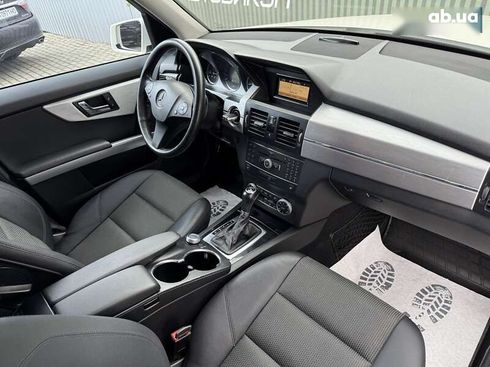 Mercedes-Benz GLK-Класс 2011 - фото 29