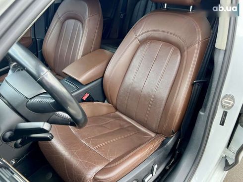 Audi A6 2015 - фото 19