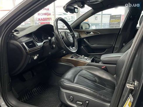 Audi A6 2014 - фото 22