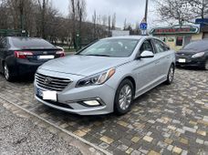 Купити Hyundai Sonata 2016 бу в Одесі - купити на Автобазарі