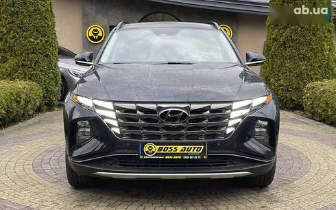 Hyundai Tucson 2021 - фото 2