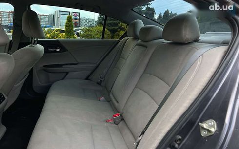 Honda Accord 2017 - фото 11