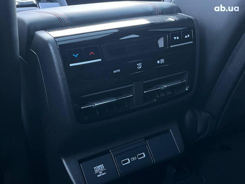 Acura MDX 2023 красный - фото 77