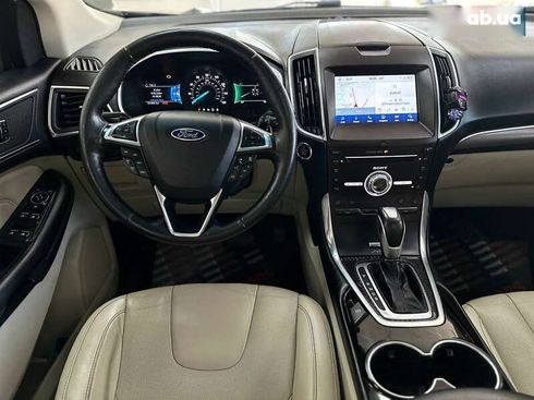 Ford Edge 2017 - фото 26