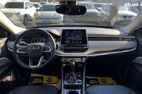 Jeep Compass 2021 - фото 12