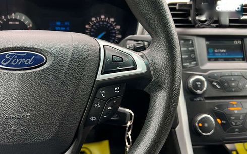 Ford Fusion 2015 - фото 13