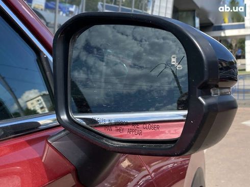 Honda CR-V 2022 - фото 27