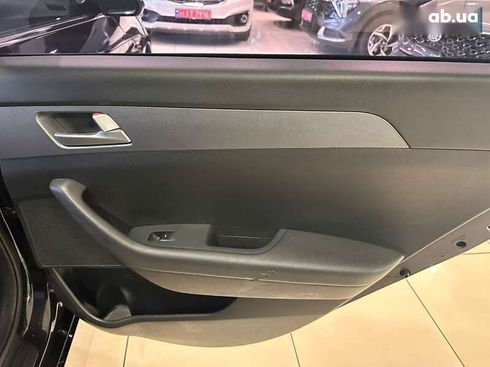 Hyundai Sonata 2017 - фото 21