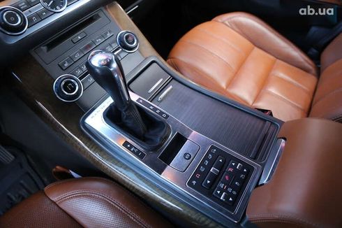 Land Rover Range Rover Sport 2012 - фото 21