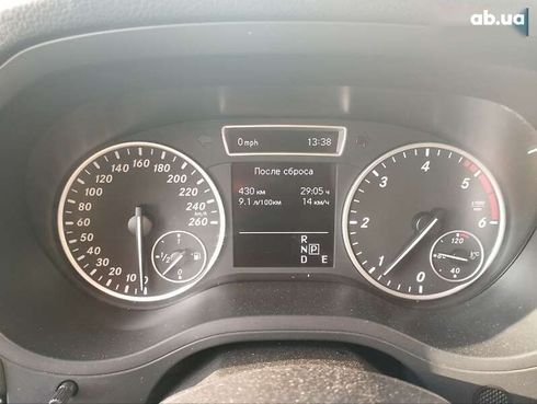 Mercedes-Benz B-Класс 2014 - фото 19