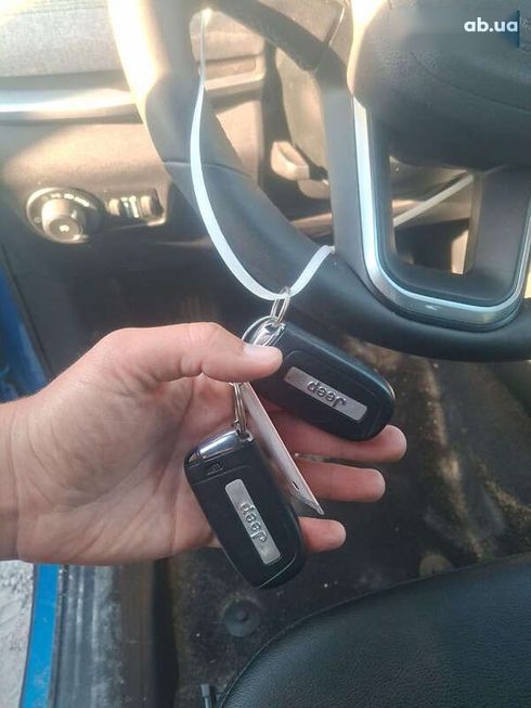 Jeep Compass 2023 - фото 15