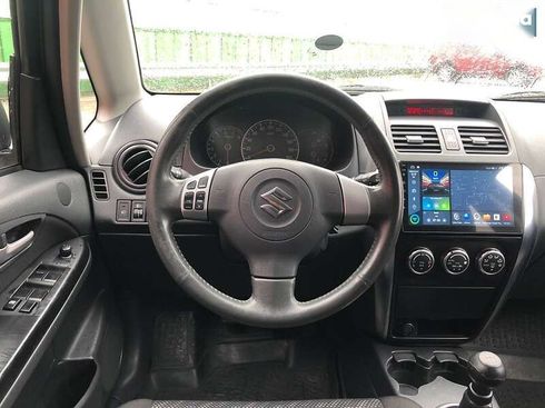 Suzuki SX4 2007 - фото 14